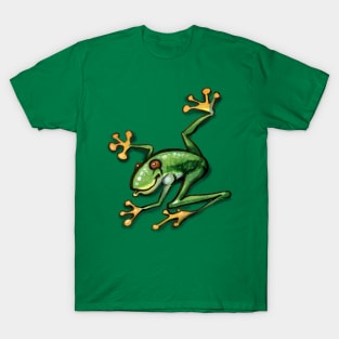 Bull Frogs T-Shirt